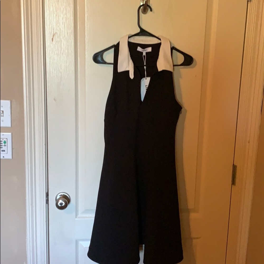 NWT Keyhole Collar Dress